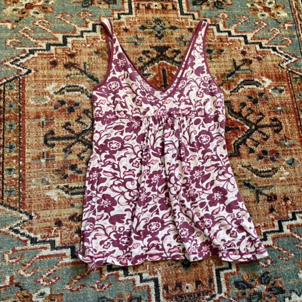 hollister tank